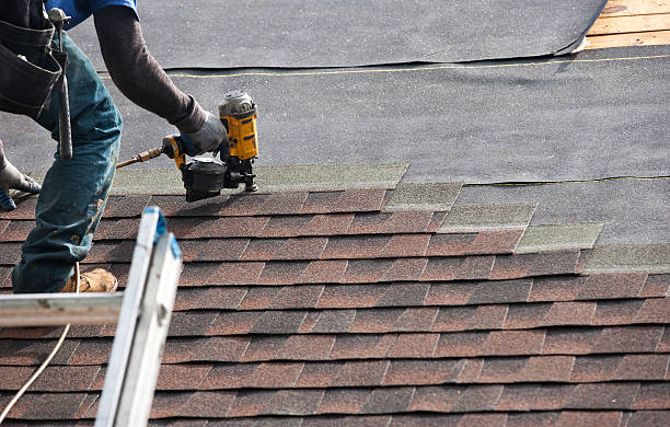 Licensed Storm Damage Roof Repair service in Hamilton, TX - Brentwood Metal Roofing